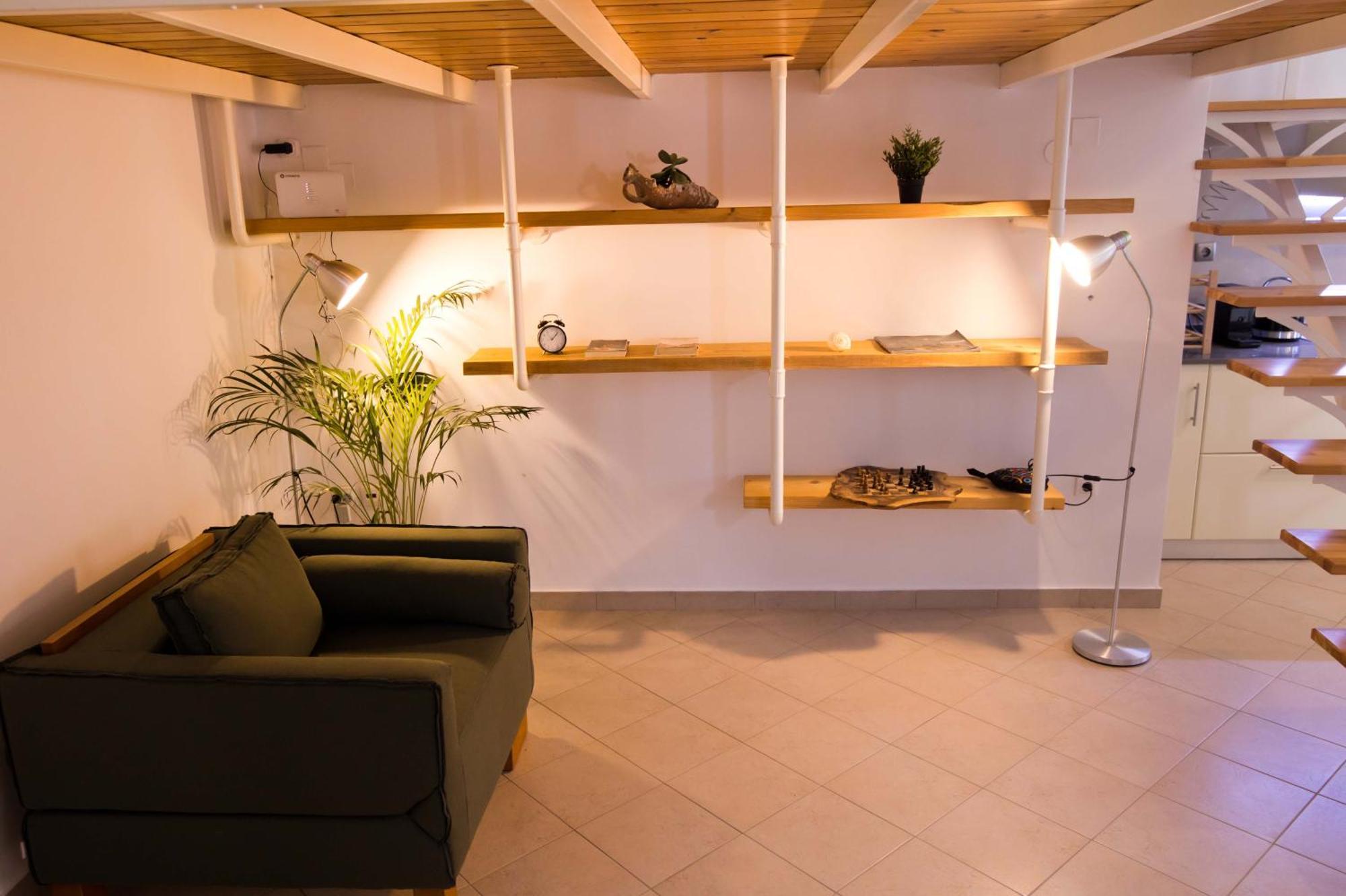 Foteini Residence Kilimli Dış mekan fotoğraf