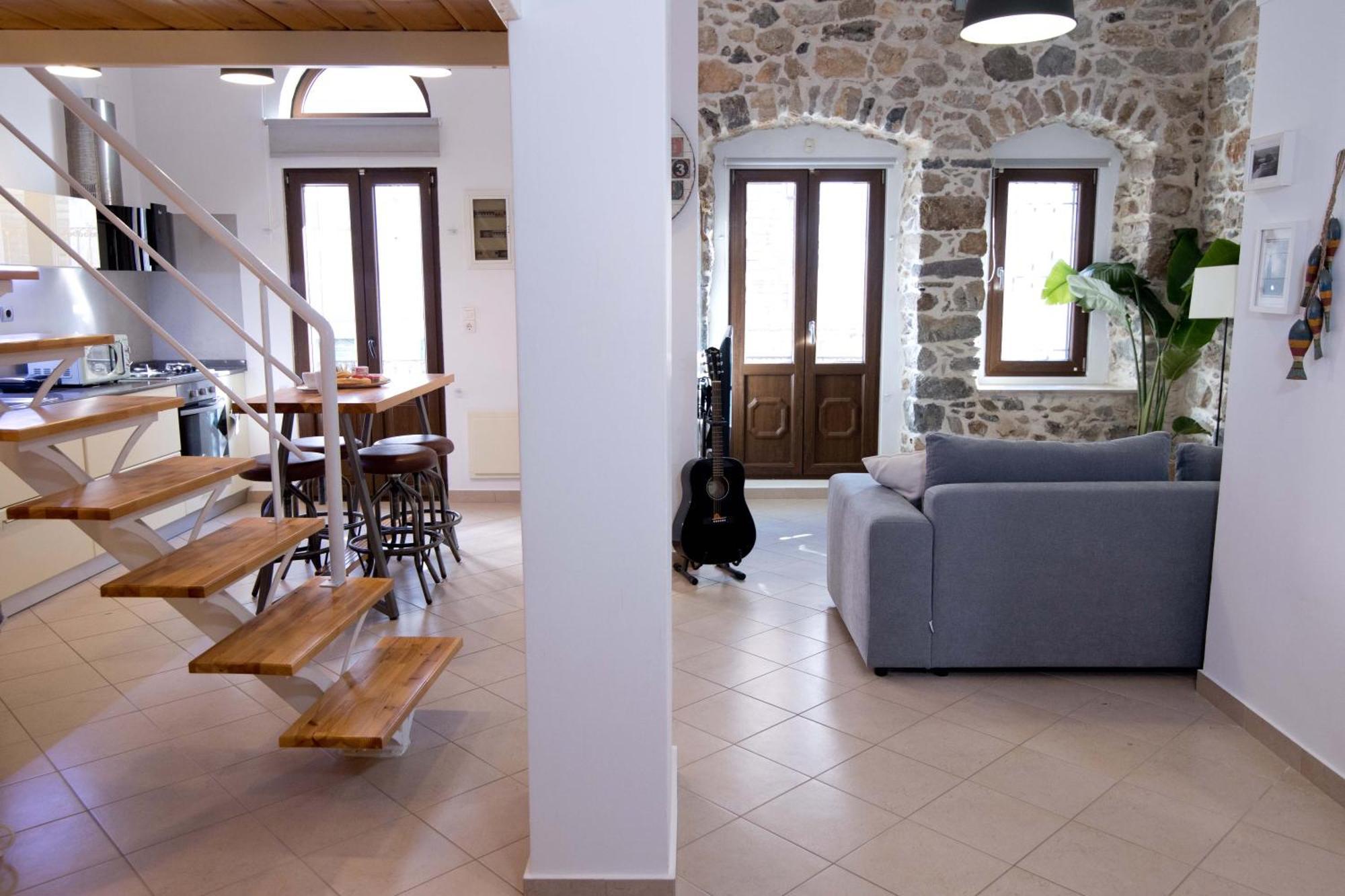 Foteini Residence Kilimli Dış mekan fotoğraf