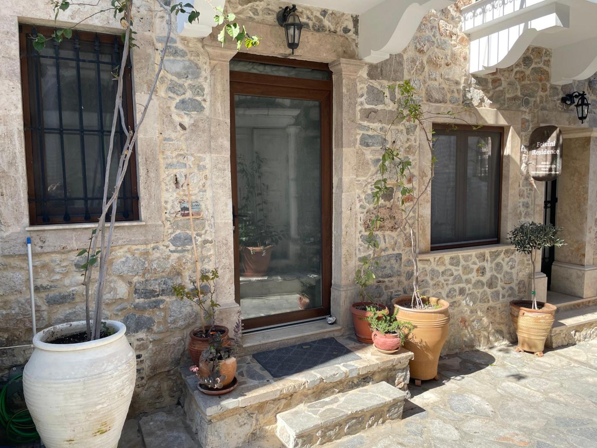 Foteini Residence Kilimli Dış mekan fotoğraf